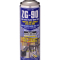 ZG-90 BLACK GALVANISING SPRAY?Â??500ML AEROSOL RAL 9005