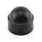 Black Bolt & Nut Cover Cap M6 To Suit 10mm a/f Hex