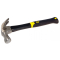 FIBRE GLASS CLAW HAMMER 16oz?Â??ANTI-VIBRATION CK 357003