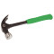 CK HI-VIZ CLAW HAMMER 20oz?Â??FORGED STEEL HEAD COMFORT GRIP?Â??GREEN HANDLE T4229 20