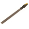 CK MILL SAW FILE 250MM/10"?Â??SINGLE CUT FLAT FILE T0075-10