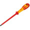 DEXTRO VDE SLOTTED 2.5X75MM?ÃÂ??CK SCREWDRIVER?ÃÂ??T49144-025?ÃÂ??VDE0682/201 & IEC 60900:2004