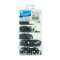 300 Piece Metric E Clip Kit 1.5mm-20mm H427602