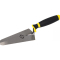 GUAGING TROWEL 7"?Â??180MM CARBON STEEL SOFT GRIP