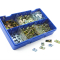 300 Piece J & U Nut Kit No.6-14 KM105109