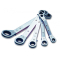 LASER D/ENDED RATCHET SPANNER?Â??SET - 5 PIECES?Â??LASER 1750