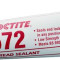 LOCTITE 572 LOW STRENGTH 250ML??SLOW CURE PIPE SEAL