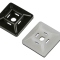 NATURAL TIE BASE 28MMX28MM?Â??SELF ADHESIVE OR SCREW MOUNT?Â??MAX CABLE TIE WIDTH 5MM?Â??PACK/100