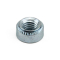 CLINCH NUT ZINC M3-1-Z?ÃÂ?ÃÂ????MIN SHEET THICKNESS 1.00MM?ÃÂ?ÃÂ????HOLE DIA 4.25MM?ÃÂ?ÃÂ????
