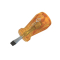 SLOTTED STUBBY 6.5X1.2X25MM?Â??SCREWDRIVER HEAVY DUTY?Â??T4814 25