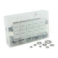 256 Piece Metric Un-Capped Push-On Kit 2mm-16mm PA7210204