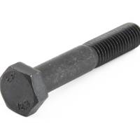 M12 x 100 Hex Bolt Grade 12.9 Self Colour DIN 931