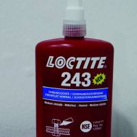 Loctite 243 Medium Strength 250ml Oil Tolerant