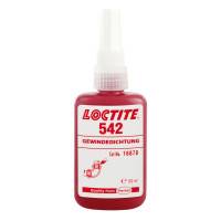 LOCTITE 542 50ML HYDR SEAL MED??HYDRAULIC SEAL MEDIUM
