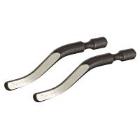 SILVERLINE DEBURRING BLADES?Â??PACK OF 2?Â??H252763