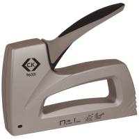 CK HEAVY DUTY STAPLE/NAIL GUN?Â??C/W APROX 200 8MM STAPLES?Â??FIRES STAPLES OR BRADS?Â??496001