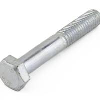 M12 x 100 Hex Bolt Grade 8.8 Zinc DIN 931