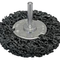 POLY WHEEL MOUNTED 50X13X6MM?Â??SPINDLE MOUNTED?Â??PT NO ABPOLYSM050