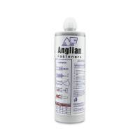 ANGLIAN INJECTION IS11G 380MLÃÂÃÂÃÂöGREY CARTRIDGE POLYESTER RESINÃÂÃÂÃÂöC/W 1 NOZZEL AS STANDARD