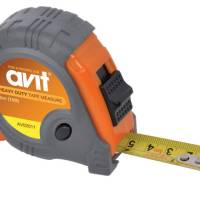 HEAVY DUTY TAPE MEASURE 3M?Â??AV02010