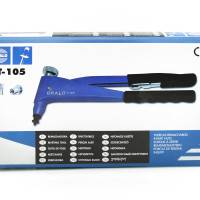 Bralo Riveting Tool T105 for M3-M6 Nutserts