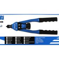 Bralo Riveting Tool TR308 for M3-M8 Nutserts