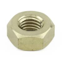 M5 Hexagon Full Nut Brass DIN 934