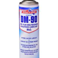 DM-90 DRY MOLY SPRAY LUBRICANT?Â??500ML AEROSOL