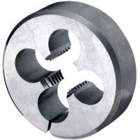 DORMER ADJ DIE M6X1.0X1?Â??HSS CIRCULAR F300M6X1?Â??BS1127