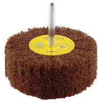 FLAP WHEEL N/W 100X50X6(VF)?Â??100MMX50MMX6MM VERY FINE?Â??NON-WOVEN SPINDLE MOUNT WHEEL?Â??PT NO FWNW10050AVF