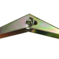 SPRING TOGGLE WINGS M8?Â??CAVITY DEPTH 40MM?Â??HOLE DIA 22MM