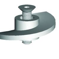 BEAMCLAMP FLOOR FIX M10ÃÂ¶FLOORFIXM10