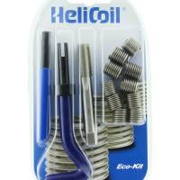 Helicoil Eco Kit M12-1.25p Spark Plug Tap (Sp) Thread Repair Kit - 10 Inserts