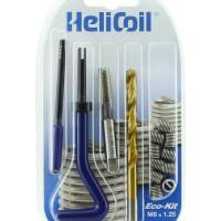 Helicoil Eco Kit M8-1.25p Thread Repair Kit - 10 Inserts