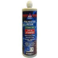 CE STYRENE FREE RESIN 380ML?ÃÂ??C/W 1X MIXER NOZZLE?ÃÂ??JCP CE APPROVED ETA 13/0782