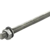 CE CHEM STUD ST/ST A4 M10X130ÃÂÃÂÃÂÃÂ¶MAX FIX THK 25MM HOLE DIA 12MMÃÂÃÂÃÂÃÂ¶JCP CE APPROVED WHEN USED WITHÃÂÃÂÃÂÃÂ¶ETA RESINS