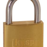 BRASS PADLOCK 50MMöK12050D