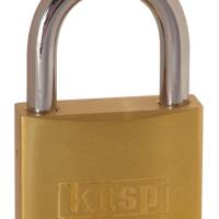 BRASS PADLOCK 60MMöK12060D