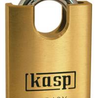 BRASS PADLOCK 40MM CSöCLOSE SHACKLEöK12540XD