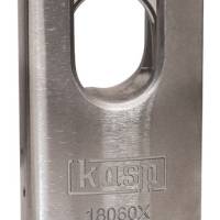 STEEL PADLOCK 60MM CS??CLOSE SHACKLE??K18060XD