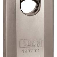 HIGH SECURITY PADLOCK 70MM CS??CLOSE SHACKLE??K19070XD
