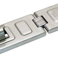 DISC LOCK HASP & STAPLE 190MM??K260190D