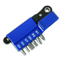 LASER 6PC MINI RATCHET BIT SET?Â??LASER 2562