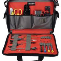 CK MAGMA TECHNICIAN TOOL CASE?Â??MA2630