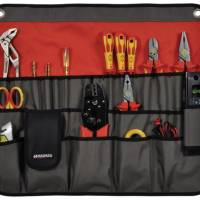 CK MAGMA TOOL ROLL/TIDY?Â??30 POCKETS, USE AS ROLL?Â??OR AS WALL HANGING?Â??MA2718