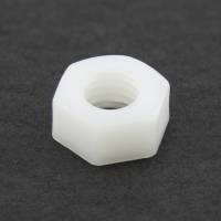 M6 Hexagon Full Nut Nylon 66 DIN 934