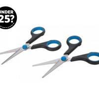 SILVERLINE SCISSORS 140MM PK:2?Â??PACK OF TWO H529366