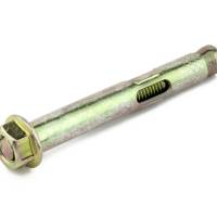 SLEEVE ANCHOR HEX Z&Y M20-150?Â??HEX NUT TYPE ZINC & YELLOW?Â??HOLE DIA 20MM MAX FIX THK 90MM?Â??M16 THREAD