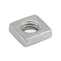 M5 Square Pressed Nut Zinc DIN 562