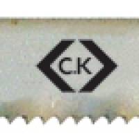 CK T-SLOT JIGSAW BLADES PK5?Â??FOR THIN METAL?Â??T0865A